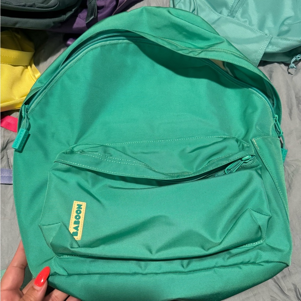 Baboon to the moon OG backpack b2tm